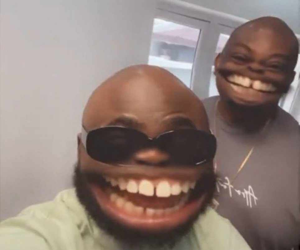 Le$beans will reject preek and end up using dildo. You Dey allergic to beans but you Dey chop moi moi😂