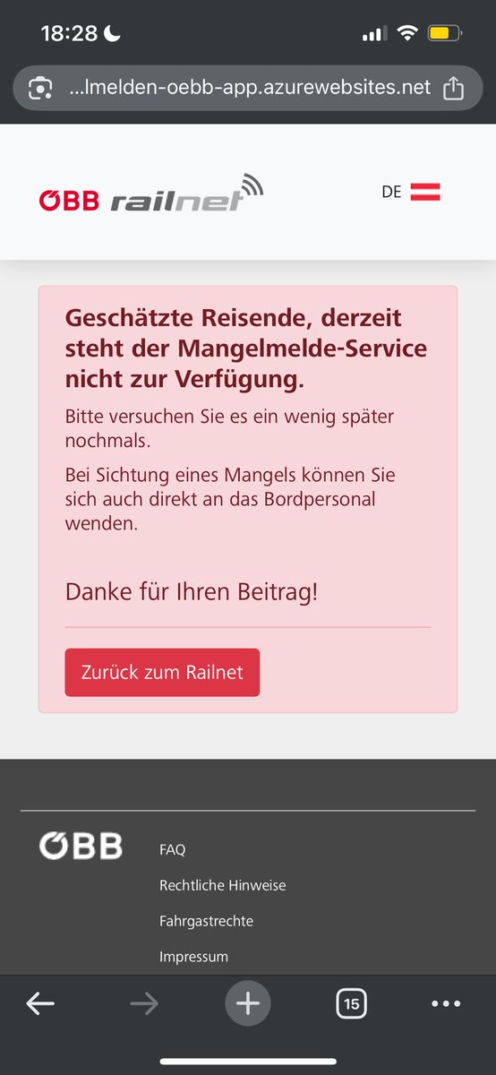 fetz's tweet photo. hach @unsereOEBB https://t.co/OKPUSFWKYT
