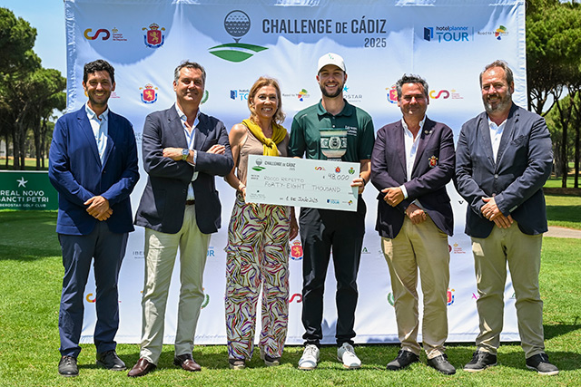 El español Rocco Repetto gana el Challenge de Cádiz 2025, y sigue su impresionante progresión como campeón profesional de nueva generación ⛳️🏆👇 mygolfway.com/hotelplanner-t…