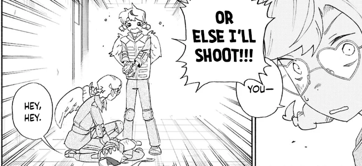 #LOVEBULLET #ラブ・バレット