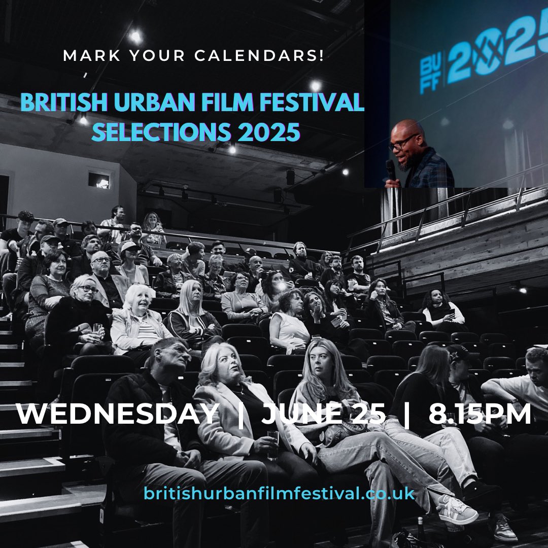 SUBMISSIONS ARE NOW CLOSED.
Thousands of stories - one question:
Who made the cut?

📅 Save the date:
BUFF MEDIA DAY
📍 Rich Mix, London
🕗 Wednesday 25 June, 8:15PM

The wait is almost over!