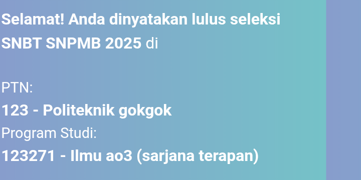 CEK PINNED! tweet media