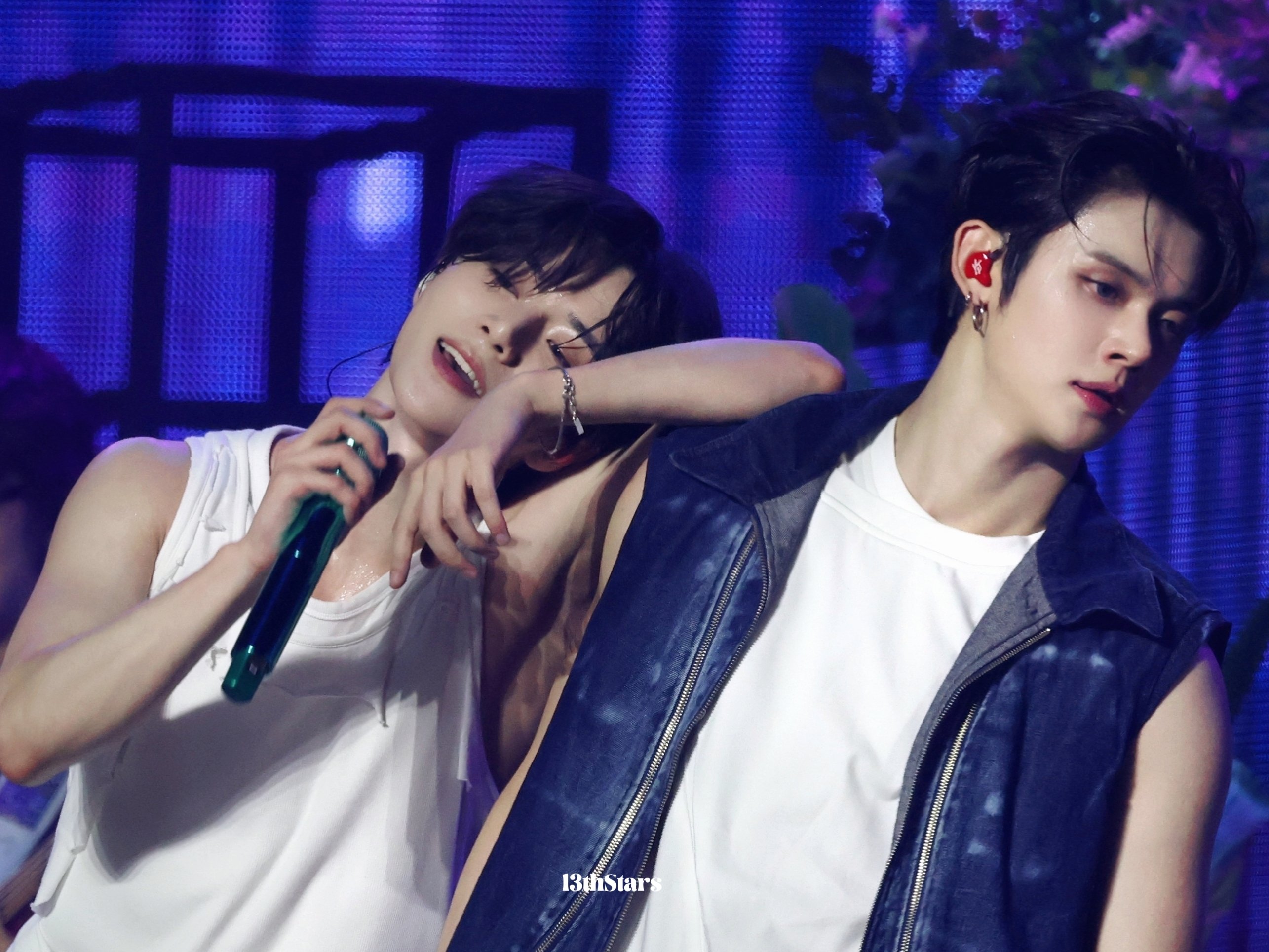 PLAVE MMMM meymu イェジュン YEJUN セット 250502 | KBS Music Bank __ #YEONJUN #ERL #KIDSUPER #KAMIYA