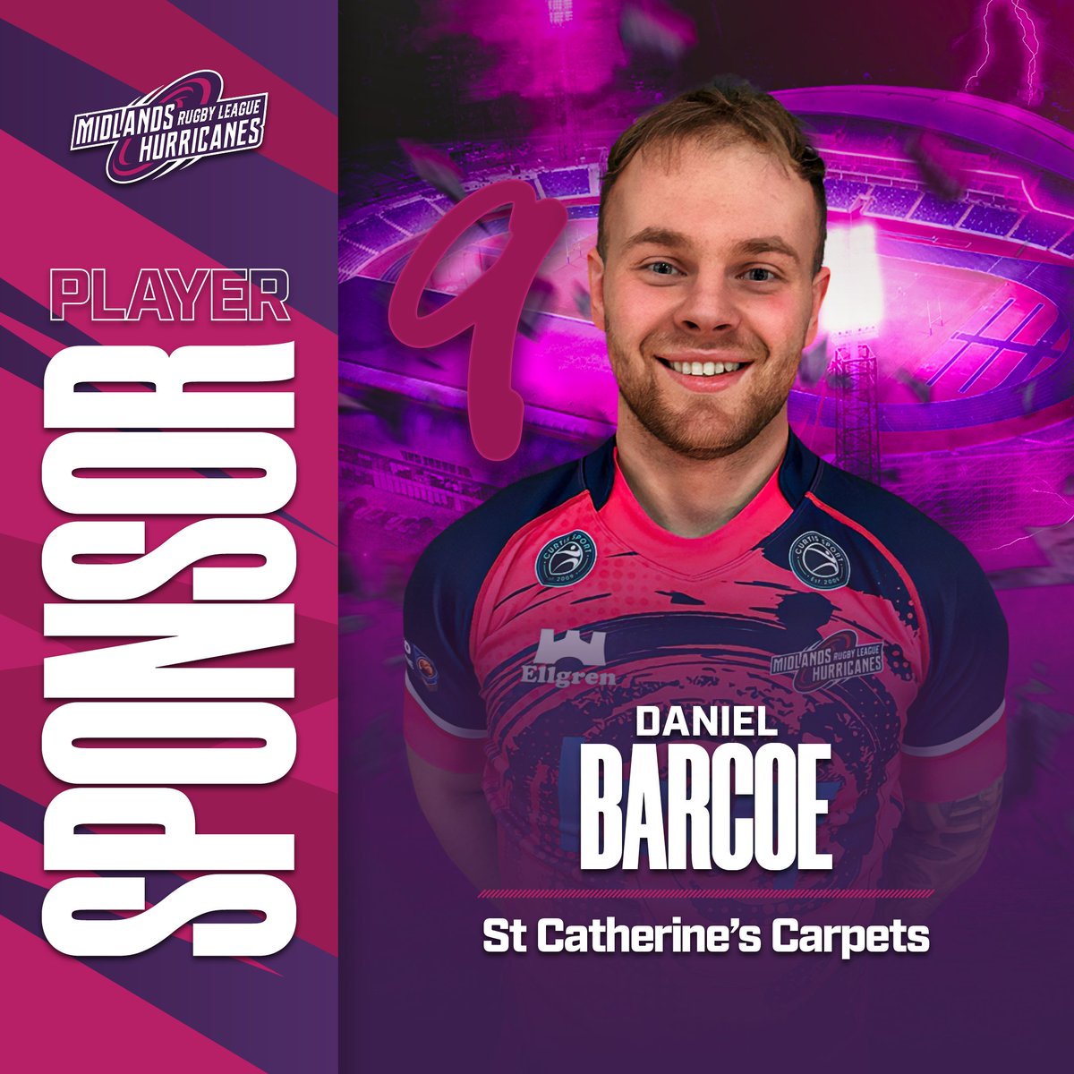 Midlands Hurricanes RLFC (@hurricanesrlfc) on Twitter photo π | Your Man of the Match from today's 38-26 win over <a href="/Swinton_Lions/">Swinton Lions RLFC</a> is <a href="/danielbarcoe/">Daniel Barcoe</a>!
π€ | Danny is sponsored by St Catherine's Carpets for the 2οΈβ£0οΈβ£2οΈβ£5οΈβ£ season!
#DARETODREAM π | Your Man of the Match from today's 38-26 win over <a href="/Swinton_Lions/">Swinton Lions RLFC</a> is <a href="/danielbarcoe/">Daniel Barcoe</a>!
π€ | Danny is sponsored by St Catherine's Carpets for the 2οΈβ£0οΈβ£2οΈβ£5οΈβ£ season!
#DARETODREAM