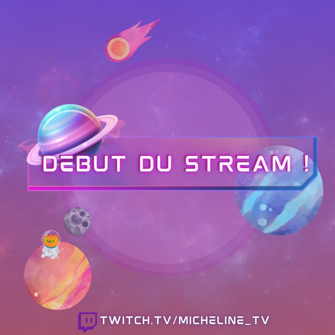 Twitch.tv/micheline_tv