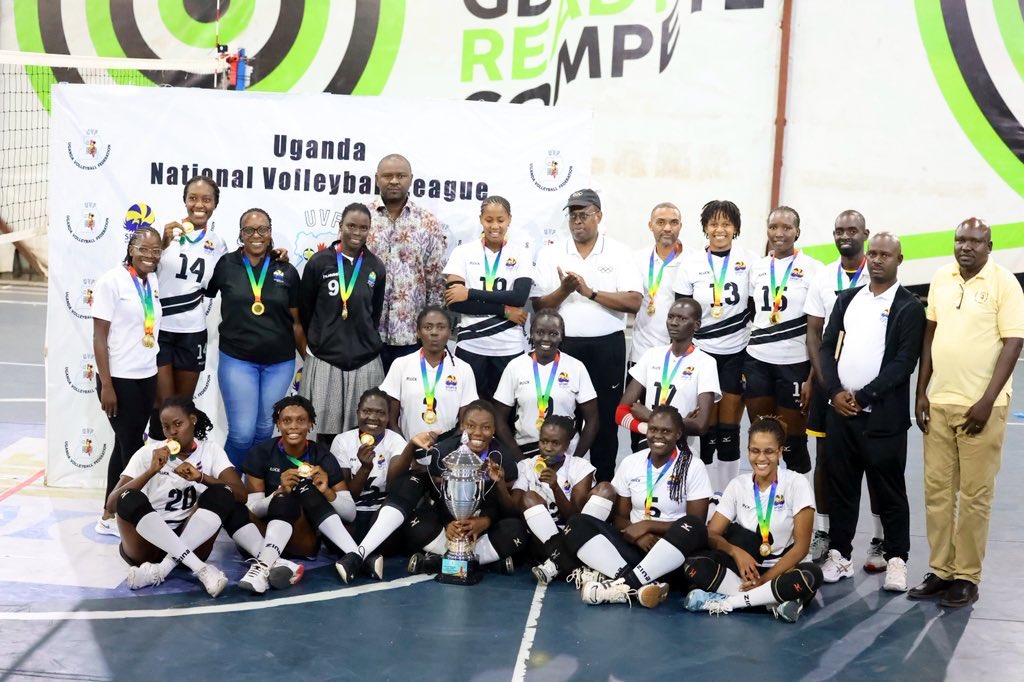 Akanyo Agnes Ogal🇺🇬 (@agnesakanyo) on Twitter photo 2022-2023- first ever league finals,
2024-2025- first ever league title <a href="/sport_svoleybal/">SPORT-S VOLLEYBALL</a> . All the grind, endurance and so much more with God above all finally paid off,thankyou everyone for your great contributions to this amazing first. We did it ladies and am proud of you all. 2022-2023- first ever league finals,
2024-2025- first ever league title <a href="/sport_svoleybal/">SPORT-S VOLLEYBALL</a> . All the grind, endurance and so much more with God above all finally paid off,thankyou everyone for your great contributions to this amazing first. We did it ladies and am proud of you all.