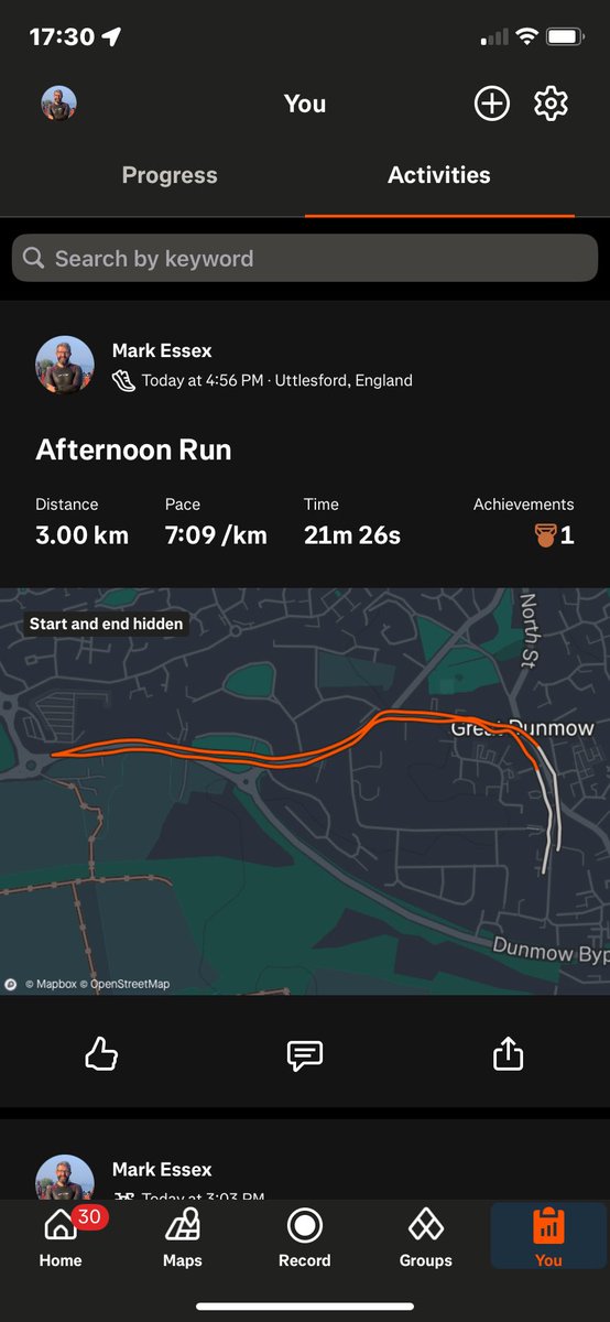 Mark Essex (@markjohnessex) on Twitter photo That’s the last workout of peak training phase. A race around lake zen a little brick run. Now begins my 2 week taper to <a href="/IRONMANtri/">IRONMAN Triathlon</a> Austria. Aka the ming vase strategy. Setting off to drive down a week tomorrow.. That’s the last workout of peak training phase. A race around lake zen a little brick run. Now begins my 2 week taper to <a href="/IRONMANtri/">IRONMAN Triathlon</a> Austria. Aka the ming vase strategy. Setting off to drive down a week tomorrow..