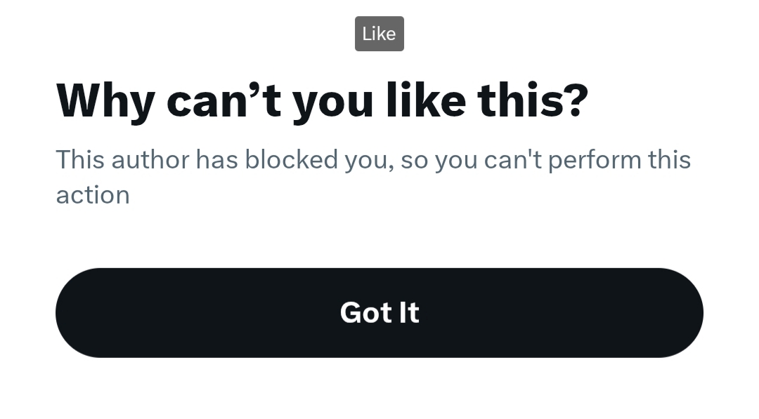 Gang 💔

(I don't mind, but it surprised me)