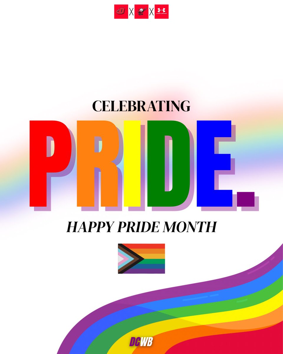 Love is love 😊🫶🏳️‍🌈 #HappyPrideMonth #DCWB