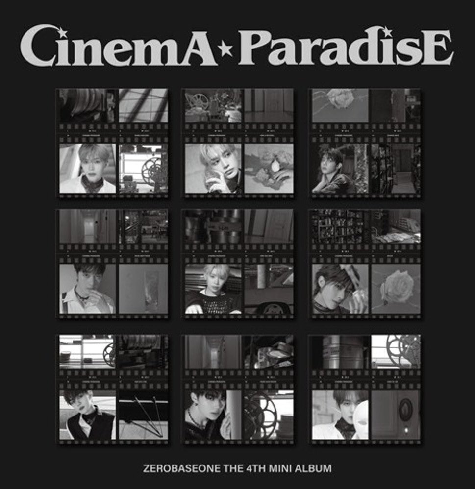 _didehrP___'s tweet photo. wts zb1 album cinema paradise
제베원 제로베이스원 4집 미개봉앨범 양도 unopened album

⭕️현물⭕️ sell 디지팩 ver. DIGIPACK ver.
1ea = 0.2
1set = 1.5
https://t.co/L9gU71hNxL https://t.co/ziu7GefN42