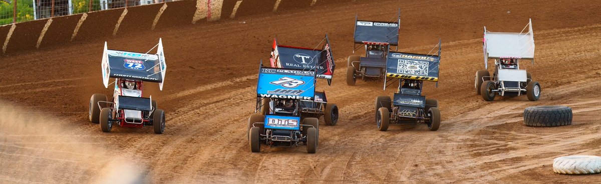 A loaded June awaits the POWRi Honest Abe Roofing 410 Outlaw Sprints! 💥

6/6: Tri-City – $5K
6/7: Paducah – $5K
6/12: 34 Raceway – $10K
6/13: Callaway – $5K
6/14: Lake Ozark – $7K
6/20: Lincoln Park – $5K
6/21: Paragon – $5K
6/22: Terre Haute – $5K

Let’s do this! 🤙
