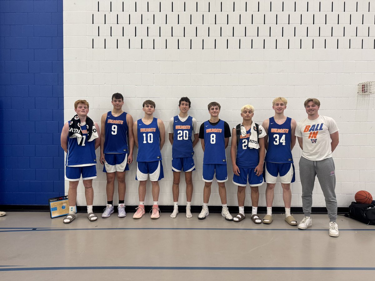Reese Bickford (@reesebickford) on Twitter photo .<a href="/WCWildcatsbball/">West Central Wildcats</a> 16u finishes off their season with a dominant 60-39 win over MG10! <a href="/landon_malecek/">Landon Malecek</a> led the way with a 20 point, 15 rebound game! Super proud of this group and excited to see their growth over the summer and their school seasons! .<a href="/WCWildcatsbball/">West Central Wildcats</a> 16u finishes off their season with a dominant 60-39 win over MG10! <a href="/landon_malecek/">Landon Malecek</a> led the way with a 20 point, 15 rebound game! Super proud of this group and excited to see their growth over the summer and their school seasons!