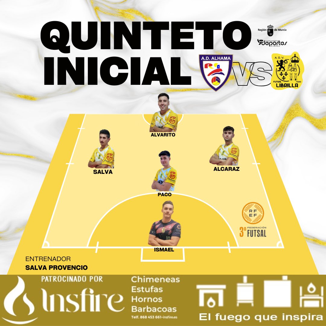✅ Nuestro 𝐐𝐔𝐈𝐍𝐓𝐄𝐓𝐎 para esta tarde 

🤝 #Insfire 

#SomosLibrilla 💛 #EternamenteCati