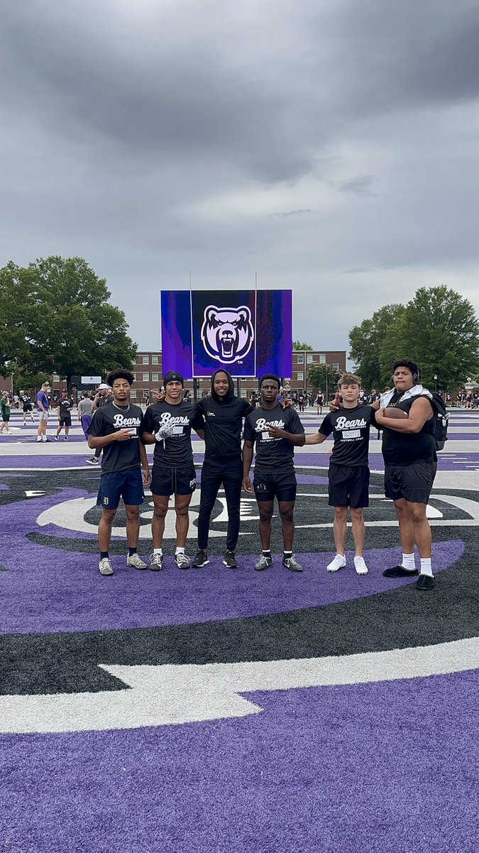 Coach Williams (@coach1williams) on Twitter photo We here!!! Letโs go FELLAS!!!
<a href="/ClevelandJ_6/">Cleveland Jones</a> <a href="/PledgerMicah/">Micah Pledger</a> <a href="/Zion_Coger/">Zion Coger ๐</a> <a href="/fw_don12/">Donovan Wilkerson</a> and Dalton Manuel We here!!! Letโs go FELLAS!!!
<a href="/ClevelandJ_6/">Cleveland Jones</a> <a href="/PledgerMicah/">Micah Pledger</a> <a href="/Zion_Coger/">Zion Coger ๐</a> <a href="/fw_don12/">Donovan Wilkerson</a> and Dalton Manuel