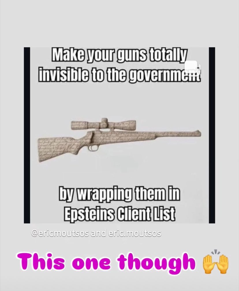 I saw this instagram or fb stories and almost fell the freak out!