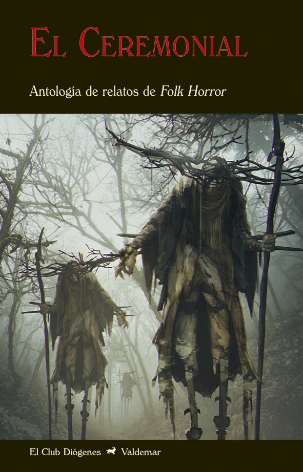 NoviembreNoc's tweet image. Esta noche en nuestro #podcast de @ivoox , estrenamos relato de la nueva antología de Folk Horror de @ed_valdemar. "El Vigilante del Umbral" de John Buchan, con la traducción de Marta Lila Murillo y en colaboración con @Toliol, librero del mal en @GigameshTienda ^(;,,;)^