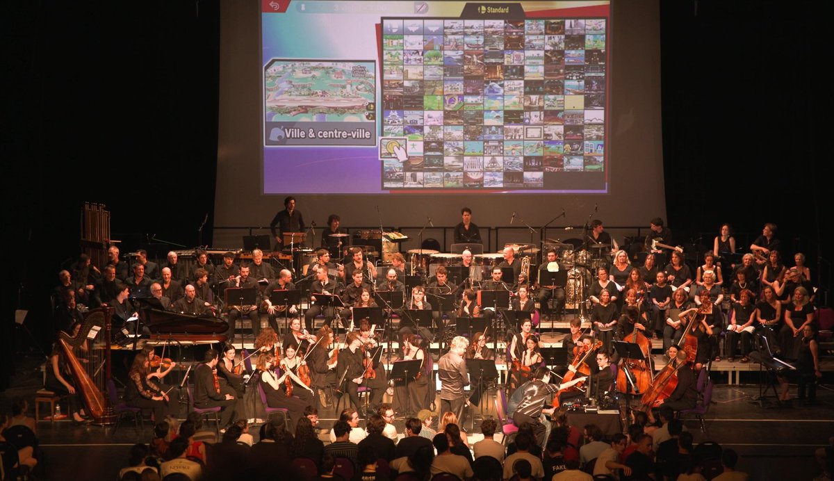 THERE IS A TOP 6 OF AN A-TIER BACKED BY AN ENTIRE ORCHESTRA RIGHT NOW

WATCHING ON MY STREAM THIS IS PEAK