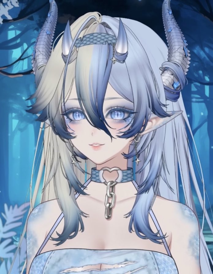 Blu ➡️ DRAGON VTUBER!! (@blueucliffe) on Twitter photo Hi guys!! I just wanted to introduce myself! :3
My name is Blu and I’m a silly dragon vtuber!! 🩵
I’m looking for vtuber moots and possible future friends! I don’t bite, I promise!
model+rig: <a href="/suiika___/">Suiika Customizable Model OUT NOW!</a> 🩵 Hi guys!! I just wanted to introduce myself! :3
My name is Blu and I’m a silly dragon vtuber!! 🩵
I’m looking for vtuber moots and possible future friends! I don’t bite, I promise!
model+rig: <a href="/suiika___/">Suiika Customizable Model OUT NOW!</a> 🩵