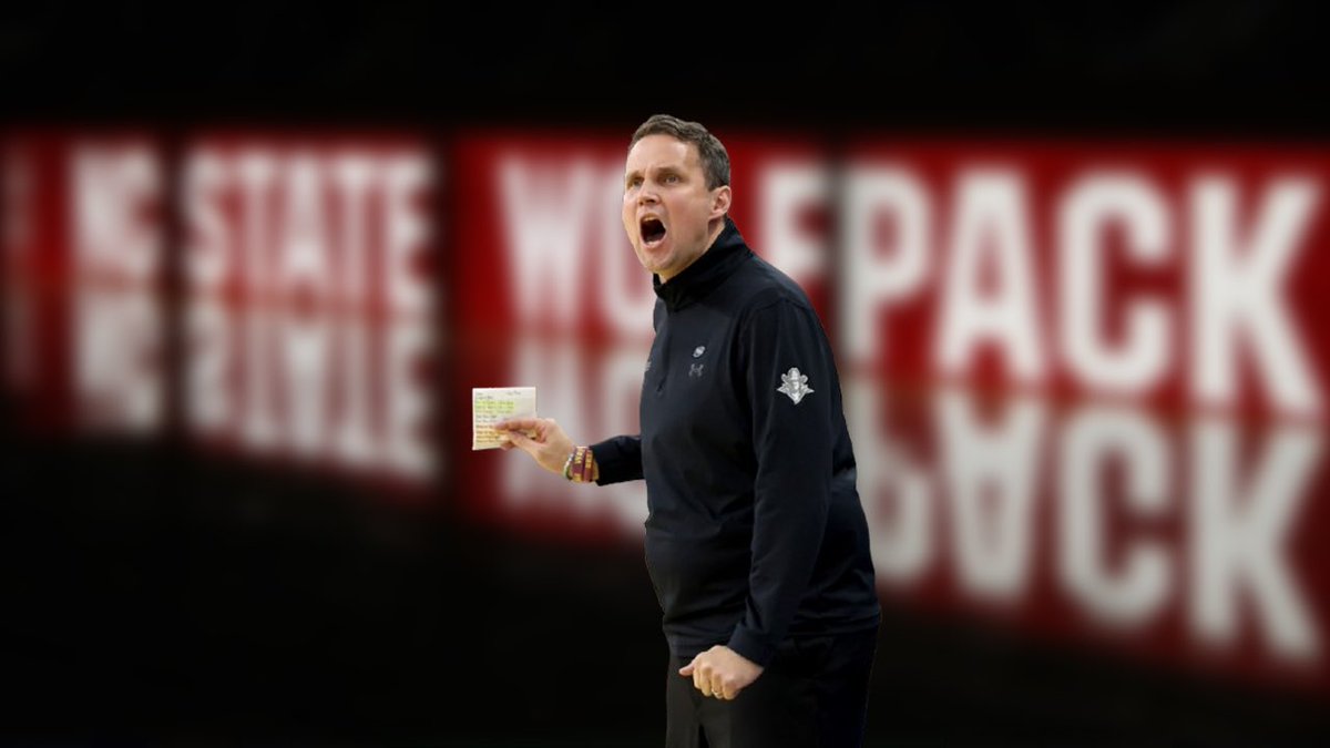 Has Will Wade put together a top-25 team at NC State?!

G Tre Holloman
G Darrion Williams
F Terrence Arceneaux
F Ven-Allen Lubin
C Paul Mbiya

G Alyn Breed
G Quadir Copeland
G Matthew Able
G Jayme Kontuniemi
F Colt Langdon
F Paul McNeil
F Jerry Deng
F Mikey Wilkins