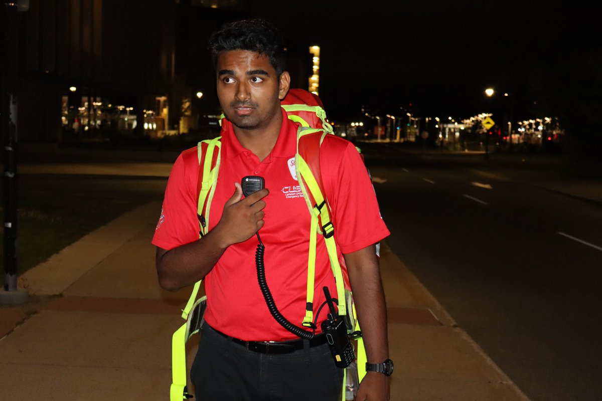 Hey Ravens! CUSERT applications for the 2025-2026 academic year are now OPEN! CUSERT provides 24/7 on-call emergency medical response services for the Carleton community. If you are interested in joining our team, click the link in our bio to learn more.