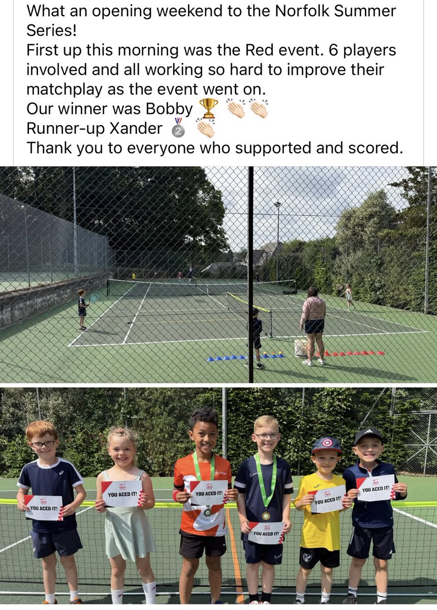 Tennis Edge tweet media