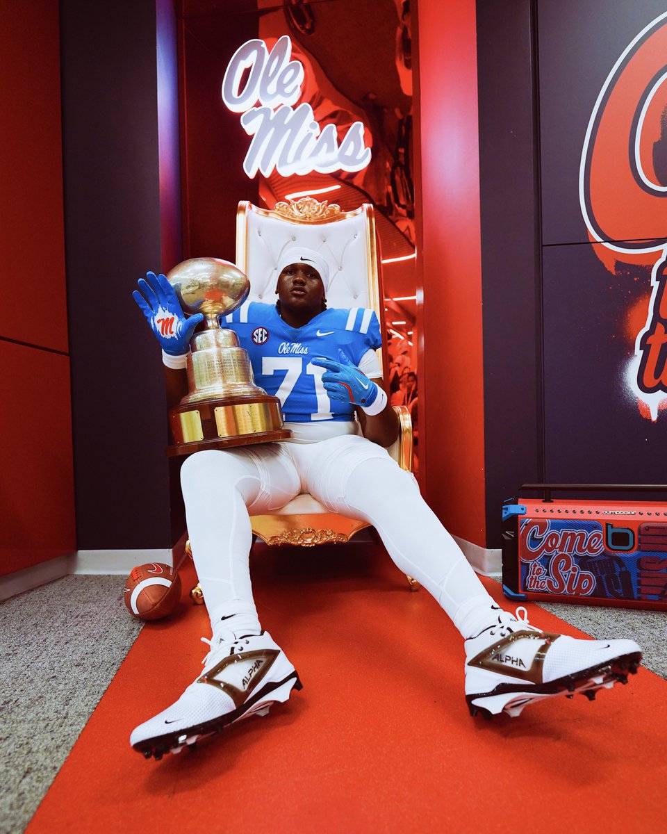 TyreekJemison🏈 (@tyreekjemisonfb) on Twitter photo #SIP 🦈🦈🦈
<a href="/OleMissFB/">Ole Miss Football</a> <a href="/Rebels247/">David Johnson</a>
<a href="/bigka54/">Kevin McAlmont</a> <a href="/NwGaFootball/">NwGa Football</a> <a href="/RecruitGeorgia/">Recruit Georgia</a> <a href="/CoachJPressley/">Justin Pressley🏴☠️</a> <a href="/MattDeBary/">Matt DeBary</a> <a href="/SWiltfong_/">Steve Wiltfong</a> <a href="/CoachDaniels06/">Coach Daniels</a> <a href="/NEGARecruits/">Northeast Georgia Recruits</a> <a href="/MattDeBary/">Matt DeBary</a> <a href="/ScottRapp17/">Scott Rapp</a> <a href="/AnnaH247/">Anna Adams</a> <a href="/RivalsRichie/">Richie O’Leary</a> <a href="/247Hudson/">Hudson Standish</a> <a href="/RivalsFriedman/">Adam Friedman</a> <a href="/derek_115/">Derek Ayala</a> <a href="/BillyEmbody/">Billy Embody</a> <a href="/CoachGarrisonOL/">John Garrison</a> <a href="/najehwilk/">Najeh Wilkins</a> #SIP 🦈🦈🦈
<a href="/OleMissFB/">Ole Miss Football</a> <a href="/Rebels247/">David Johnson</a>
<a href="/bigka54/">Kevin McAlmont</a> <a href="/NwGaFootball/">NwGa Football</a> <a href="/RecruitGeorgia/">Recruit Georgia</a> <a href="/CoachJPressley/">Justin Pressley🏴☠️</a> <a href="/MattDeBary/">Matt DeBary</a> <a href="/SWiltfong_/">Steve Wiltfong</a> <a href="/CoachDaniels06/">Coach Daniels</a> <a href="/NEGARecruits/">Northeast Georgia Recruits</a> <a href="/MattDeBary/">Matt DeBary</a> <a href="/ScottRapp17/">Scott Rapp</a> <a href="/AnnaH247/">Anna Adams</a> <a href="/RivalsRichie/">Richie O’Leary</a> <a href="/247Hudson/">Hudson Standish</a> <a href="/RivalsFriedman/">Adam Friedman</a> <a href="/derek_115/">Derek Ayala</a> <a href="/BillyEmbody/">Billy Embody</a> <a href="/CoachGarrisonOL/">John Garrison</a> <a href="/najehwilk/">Najeh Wilkins</a>