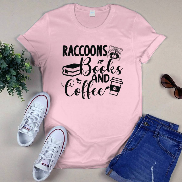 Raccoons Books and Coffee T-shirt
Get this : >>> jaarashop.com/collections/ra…