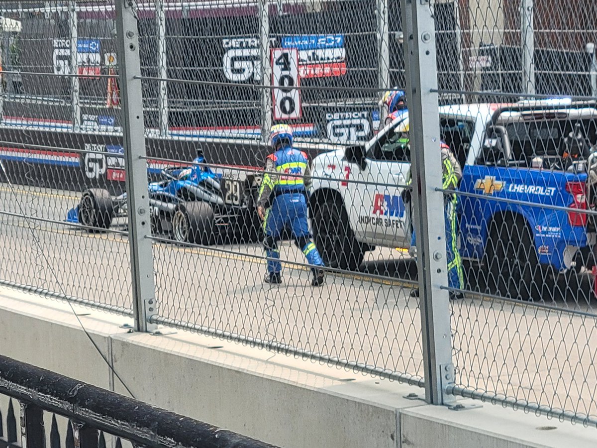 DylLikesRacing's tweet photo. #DetroitGP https://t.co/wODXMn19ix