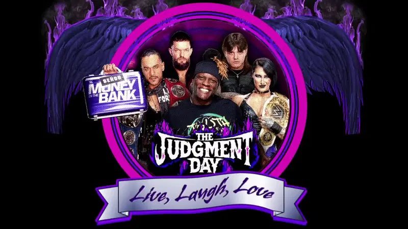 Thank you For The Judgment Day Memories, R Truth. 

Live, Laugh, Love 💜