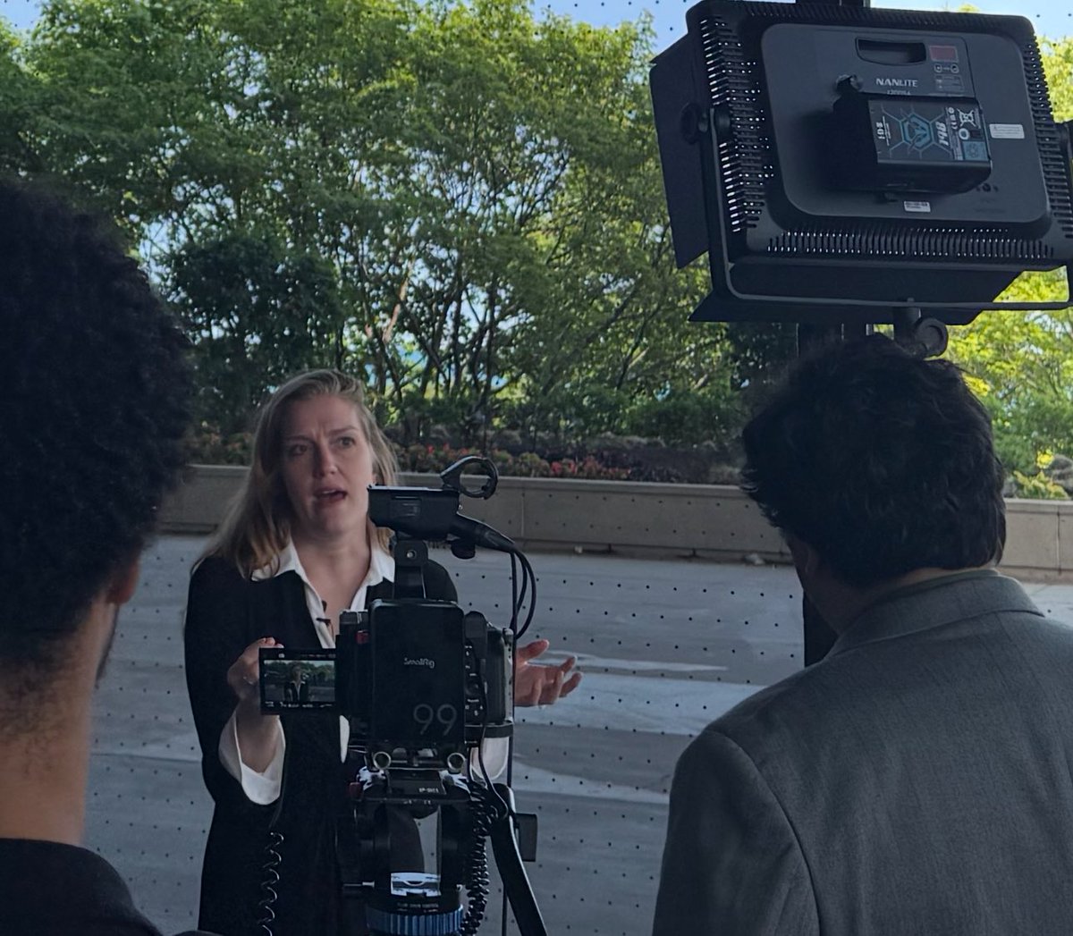 The James (@osuccc_james) on Twitter photo Carolyn Presley, MD, shared some oncogeriatrics expertise at #ASCO25, one of several <a href="/OhioState/">Ohio State</a> cancer care and research leaders discussing oncology innovation in Chicago. Carolyn Presley, MD, shared some oncogeriatrics expertise at #ASCO25, one of several <a href="/OhioState/">Ohio State</a> cancer care and research leaders discussing oncology innovation in Chicago.