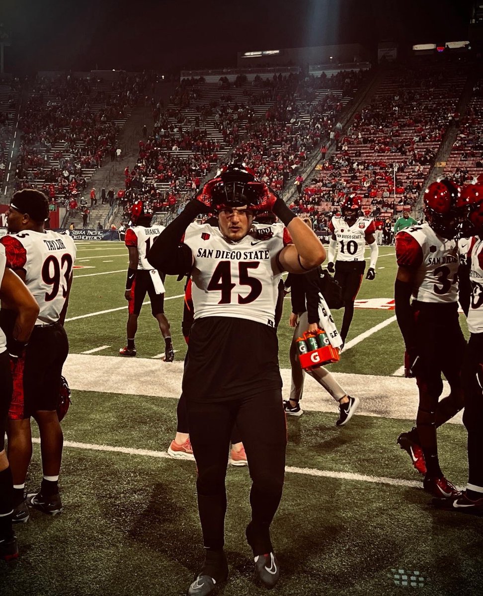Jeron Allen II (@jeronallen24) on Twitter photo After a great conversation with <a href="/CoachRoyM/">Roy Manning</a> I am blessed to receive an offer from San Diego State #AGTG <a href="/TheHillTTHLFB/">Cedar Hill FBTTHL</a> <a href="/TheCoachNWard/">Nick Ward</a> <a href="/CoachGreedy/">Brice Musgrove Sr.</a> <a href="/turksgolf38/">Charles Butler II</a> <a href="/Coach_D_Wynn/">DeAndre Wynn</a> <a href="/MikeRoach247/">Mike Roach</a> <a href="/TFloss32/">Todd Glawson</a> <a href="/coachcurtis42/">Coach Curtis</a> <a href="/gobigrecruiting/">Go Big Recruiting</a> <a href="/247recruiting/">247Sports Recruiting</a> <a href="/On3sports/">On3</a> After a great conversation with <a href="/CoachRoyM/">Roy Manning</a> I am blessed to receive an offer from San Diego State #AGTG <a href="/TheHillTTHLFB/">Cedar Hill FBTTHL</a> <a href="/TheCoachNWard/">Nick Ward</a> <a href="/CoachGreedy/">Brice Musgrove Sr.</a> <a href="/turksgolf38/">Charles Butler II</a> <a href="/Coach_D_Wynn/">DeAndre Wynn</a> <a href="/MikeRoach247/">Mike Roach</a> <a href="/TFloss32/">Todd Glawson</a> <a href="/coachcurtis42/">Coach Curtis</a> <a href="/gobigrecruiting/">Go Big Recruiting</a> <a href="/247recruiting/">247Sports Recruiting</a> <a href="/On3sports/">On3</a>