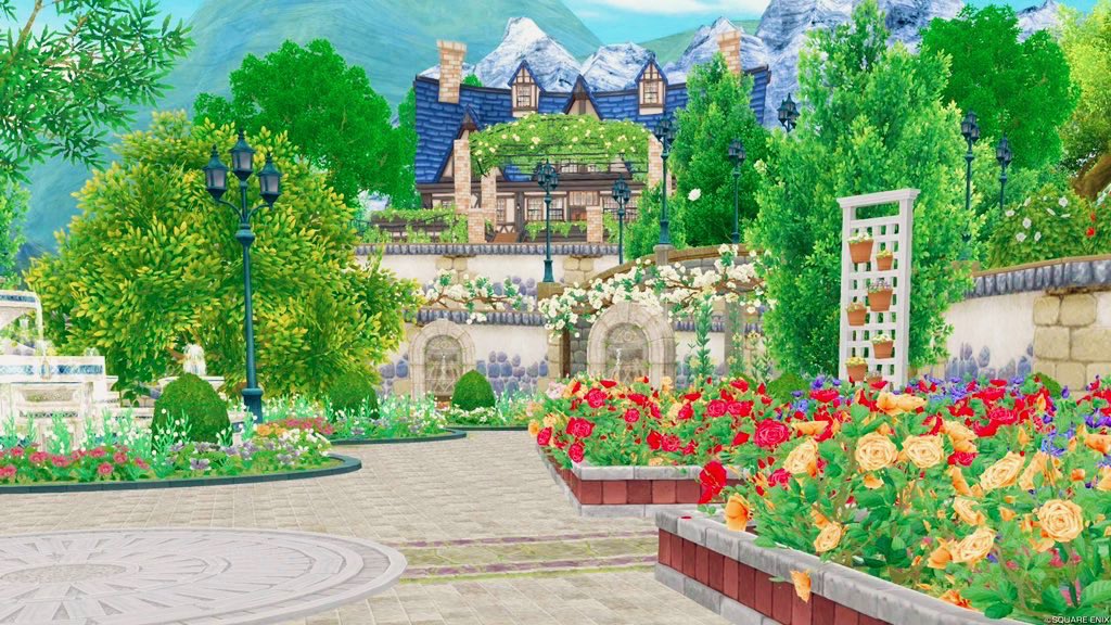 maaaru_dqx's tweet photo. ⿻*.𖤣𖥧
⁡
           #_𝘭𝘦𝘴_𝘧𝘭𝘦𝘶𝘳𝘴
            𝟣𝟧𝟥𝟦-𝟦𝟫𝟫𝟧
⁡
                                 *.𖤣𖥧⿻
⁡
外国の田舎町をイメージしたお庭です𓅫
花々に囲まれた風景を作りました💐
入口と2番地右側が撮影スポットです📸
⁡
お好きなドレアで旅行気分をお楽しみ下さい👒𓂂𓏸 https://t.co/osb7LP5zW4