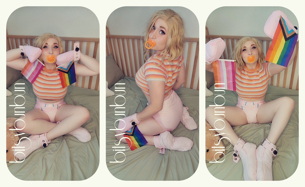 Happy Pride, cuties!! ❤️🧡💛💚💙💜🤎🖤