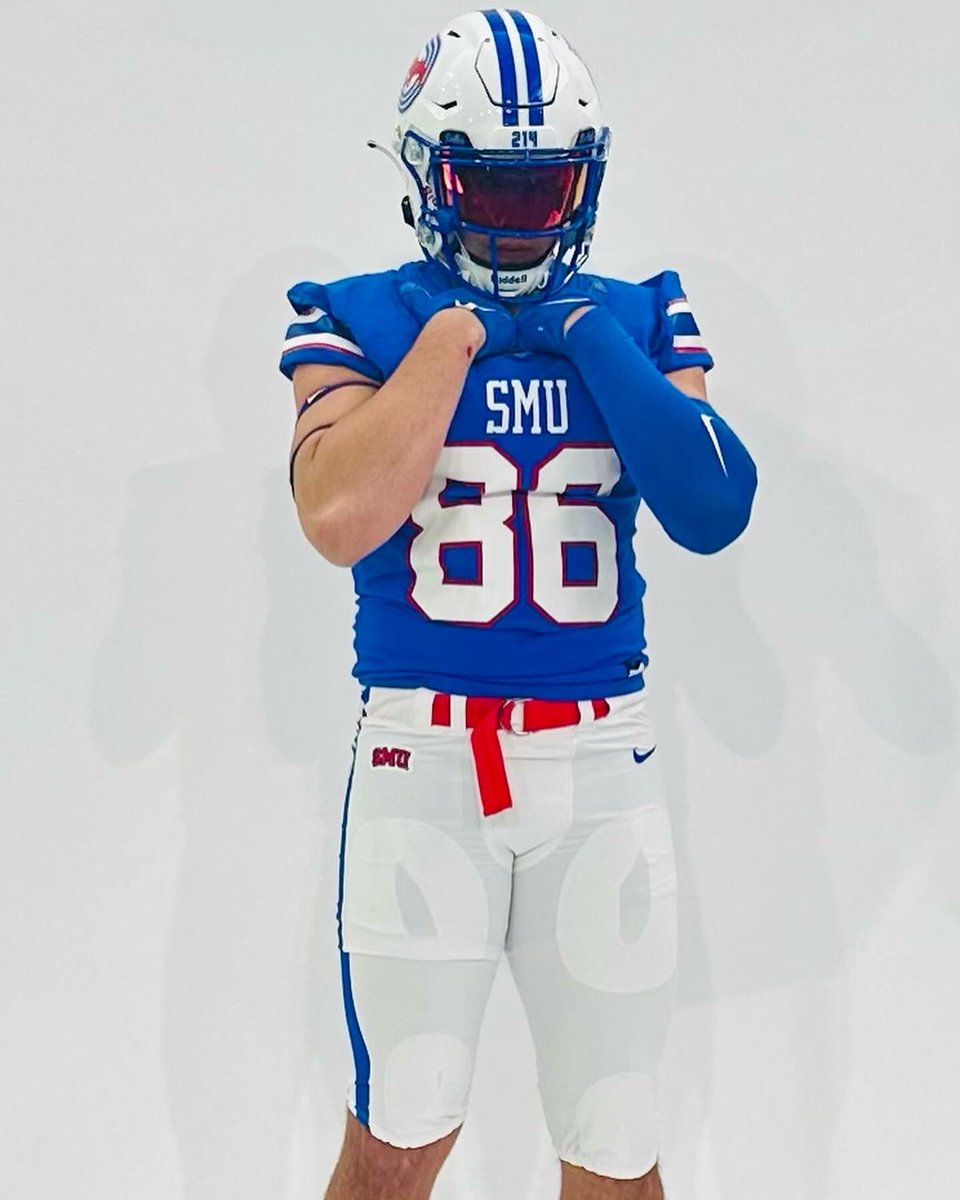 Ryker Reynolds (@ryker_4499) on Twitter photo I would love to thank <a href="/CoachCaseyWoods/">Casey Woods</a> and the rest of the <a href="/SMUFB/">SMU Football</a> staff for giving me a offer to play football at SMU
<a href="/k_berneathy/">Kevin Berneathy</a> <a href="/coachkwhitely/">Keith Whitely, M.Ed</a> <a href="/LPDawgsFootball/">La Porte Football</a> <a href="/RecruitLP/">La Porte HS Recruiting (ALL SPORTS)</a> I would love to thank <a href="/CoachCaseyWoods/">Casey Woods</a> and the rest of the <a href="/SMUFB/">SMU Football</a> staff for giving me a offer to play football at SMU
<a href="/k_berneathy/">Kevin Berneathy</a> <a href="/coachkwhitely/">Keith Whitely, M.Ed</a> <a href="/LPDawgsFootball/">La Porte Football</a> <a href="/RecruitLP/">La Porte HS Recruiting (ALL SPORTS)</a>