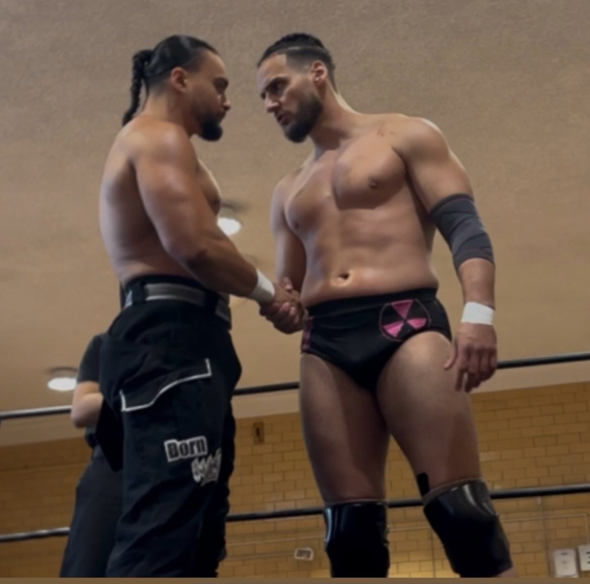Battle Club Pro (@battleclubpro) on Twitter photo 24 Hours Later.... We still can't believe how incredible this match was. On a show full of moments, this one still stands out. Thank you
<a href="/TheStevePena/">Steve Peña</a> & <a href="/Santana_Proud/">Mike SANTANA🇵🇷</a>
You're definitely in contention for <a href="/TitleMatchWN/">Title Match Network</a> MOTY
Stream later this week on Title Match! 24 Hours Later.... We still can't believe how incredible this match was. On a show full of moments, this one still stands out. Thank you
<a href="/TheStevePena/">Steve Peña</a> & <a href="/Santana_Proud/">Mike SANTANA🇵🇷</a>
You're definitely in contention for <a href="/TitleMatchWN/">Title Match Network</a> MOTY
Stream later this week on Title Match!