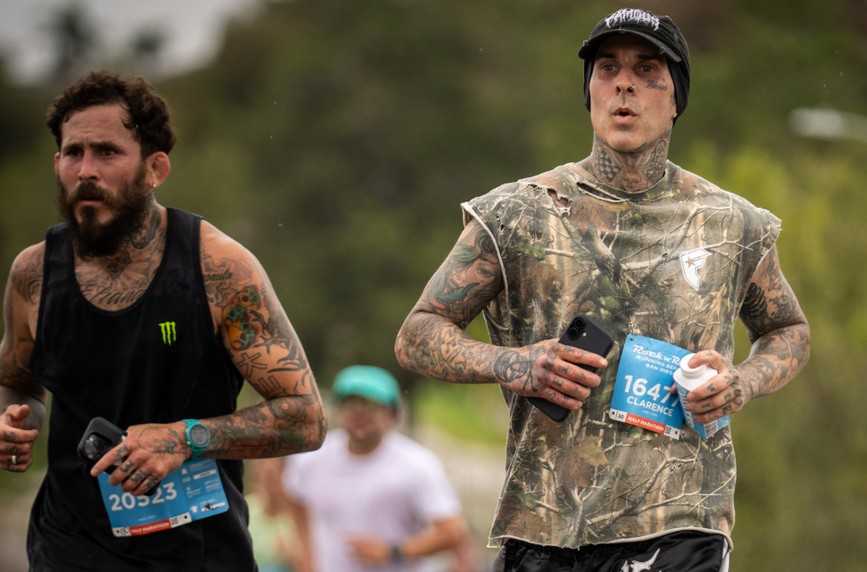 Trash is now celebrated? Poor choices (rubbish tattoos) are now to be praised?  These morons are too stupid to control their impulses to get garbage permanently on their bodies and then expect some kind of respect for "health?"