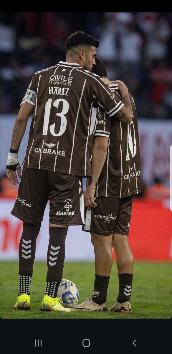 Final en Santiago del Estero! 
Platense se consagró campeón por primera vez en la máxima categoría del fútbol argentino

Derrotó 1️⃣-0️⃣ a Huracán en el #TorneoBetano