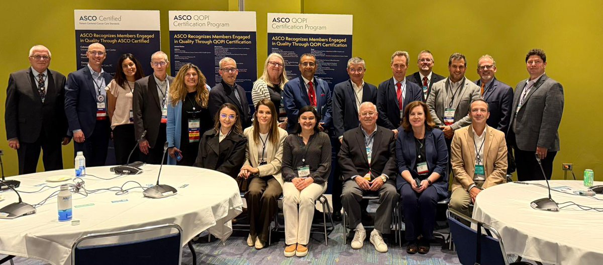 Dr. Luis E. Raez (@luisraezmd) on Twitter photo Our <a href="/ASCO/">ASCO</a> Care and Quality improvment Committe is meeting with mixed feelings because Dr. Stephen Grubbs a leader and visionary of #cancer quality is retiring <a href="/alvarorogado/">Alvaro Rogado</a> @foncillasjesus <a href="/CliffordHudis/">Clifford Hudis</a> <a href="/ASCOPost/">The ASCO Post</a> <a href="/jrgralow/">Julie Gralow</a> <a href="/waltbirch/">Walter Birch</a> Our <a href="/ASCO/">ASCO</a> Care and Quality improvment Committe is meeting with mixed feelings because Dr. Stephen Grubbs a leader and visionary of #cancer quality is retiring <a href="/alvarorogado/">Alvaro Rogado</a> @foncillasjesus <a href="/CliffordHudis/">Clifford Hudis</a> <a href="/ASCOPost/">The ASCO Post</a> <a href="/jrgralow/">Julie Gralow</a> <a href="/waltbirch/">Walter Birch</a>