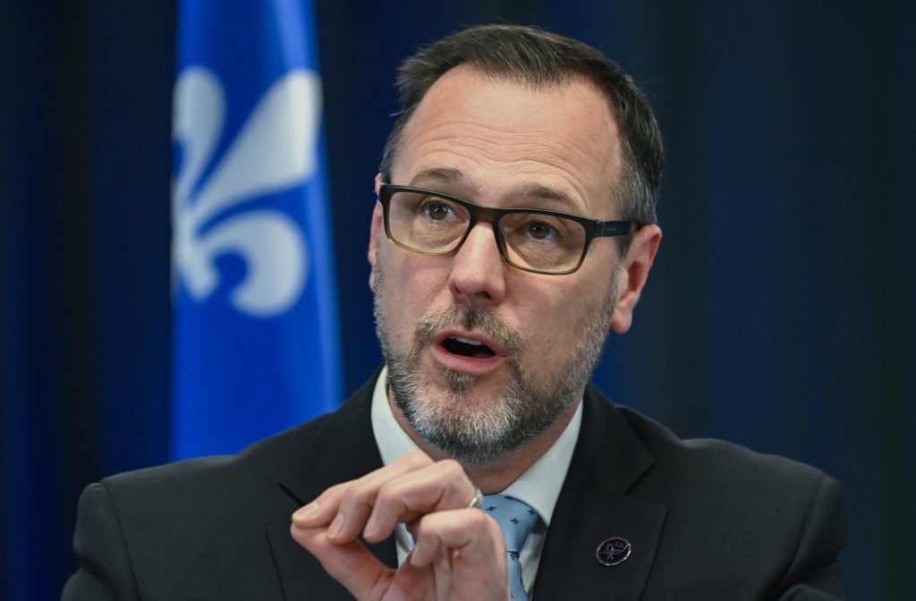 The outspoken Quebec Immigration Minister Jean-François Roberge wants to relegate multiculturalism to the "dustbin of history". 

Do you agree?