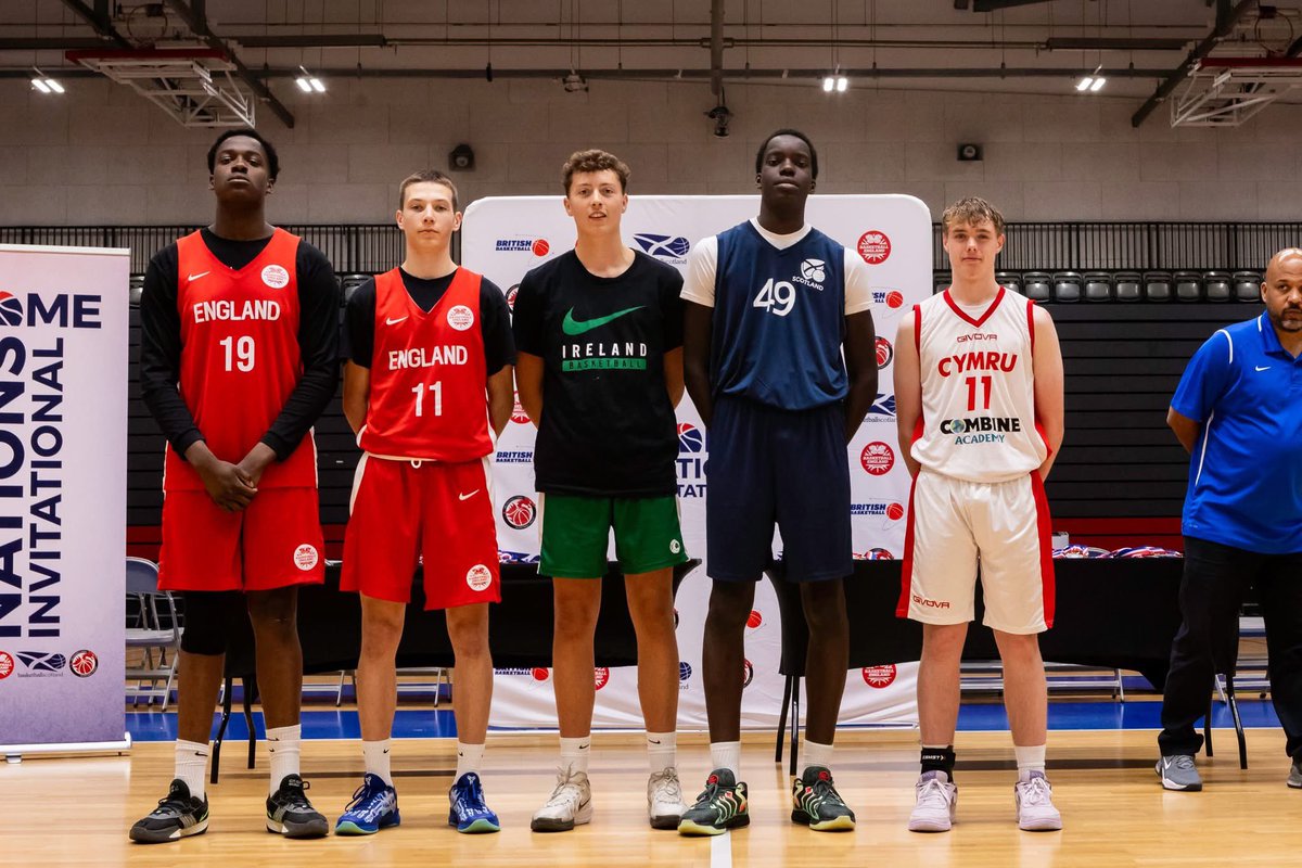 SligoAllStars's tweet photo. Congratulations to Oliver Ettery who was selected for the All-Star team at the U15 Four Nations tournament in Manchester this weekend! π
#futureallstar #IrishBasketball https://t.co/2wIbsuparI