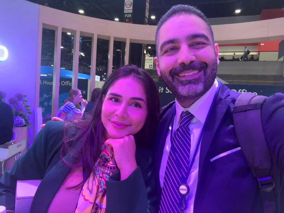 Samantha El Warrak (@samanthawarrak) on Twitter photo Best part of #ASCO25 Reuniting with <a href="/UConnIM/">UConn Internal Medicine</a> Alumni & family 💙 <a href="/nerealiamd/">Nerea Lopetegui-Lia, MD</a> <a href="/HundalJasmin/">Jasmin Hundal, M.D., DipABLM, M.S., M.P.H.</a> <a href="/ADesaiMD/">Aakash Desai, MD, MPH, FASCO</a> <a href="/Charbel_matar1/">Charbel Matar</a> <a href="/ASCO/">ASCO</a> Best part of #ASCO25 Reuniting with <a href="/UConnIM/">UConn Internal Medicine</a> Alumni & family 💙 <a href="/nerealiamd/">Nerea Lopetegui-Lia, MD</a> <a href="/HundalJasmin/">Jasmin Hundal, M.D., DipABLM, M.S., M.P.H.</a> <a href="/ADesaiMD/">Aakash Desai, MD, MPH, FASCO</a> <a href="/Charbel_matar1/">Charbel Matar</a> <a href="/ASCO/">ASCO</a>