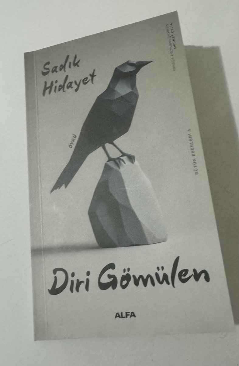 İnsanı diri diri gömen kum ve toprak mıdır . İnsanı diri diri gömen yaşadığı derin ıstıraplar, hayatın getirdiği acımasızlıklar , insanların ikiyüzlülüğüdür . Sadık Hidayet bu kitabında bunu çok güzel anlatmış .