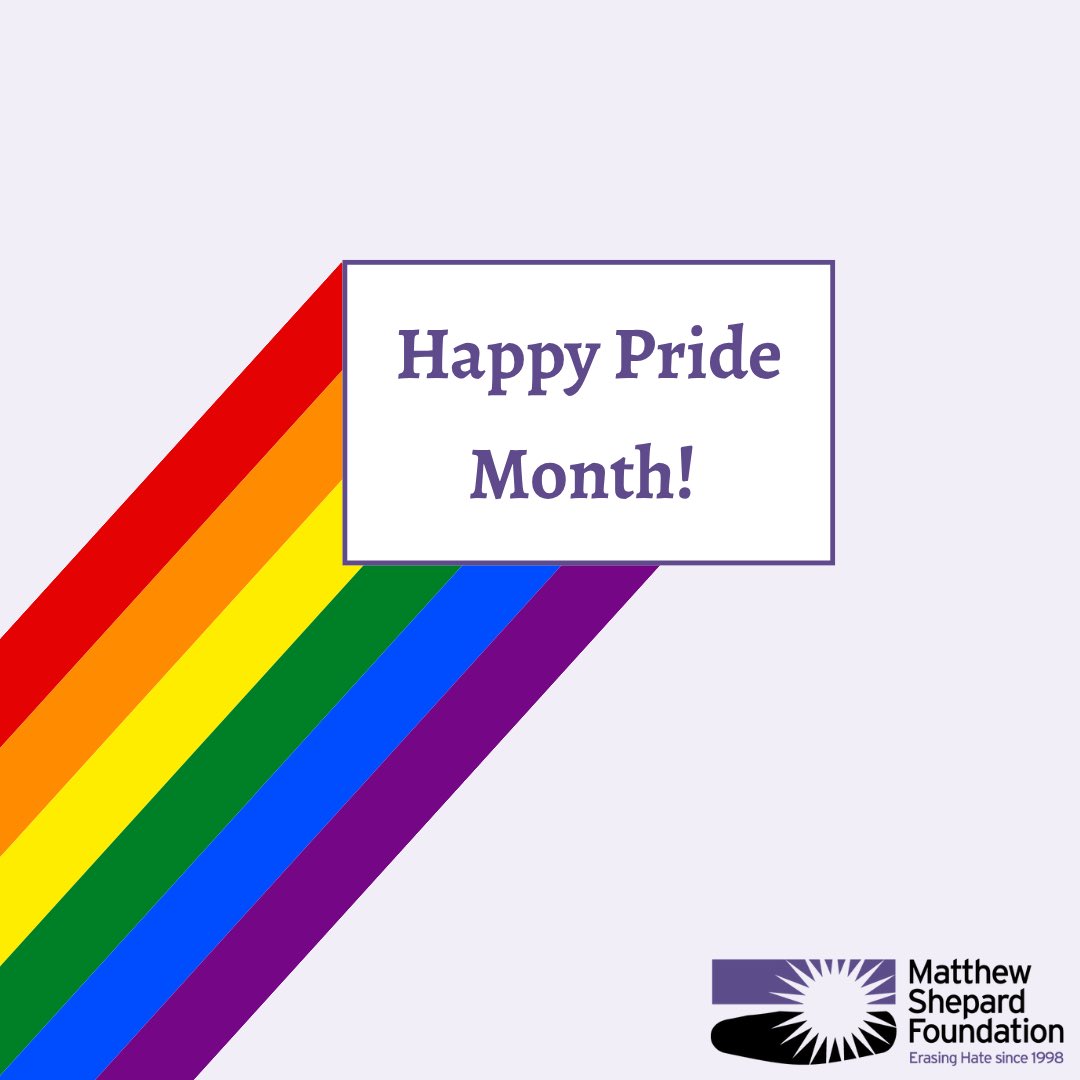June is Pride Month! June holds the anniversaries of countless significant moments in queer history, including the Stonewall Riots, the legalization of same-sex marriage, and the Supreme Court decision to expand protections for LGBTQ+ families.