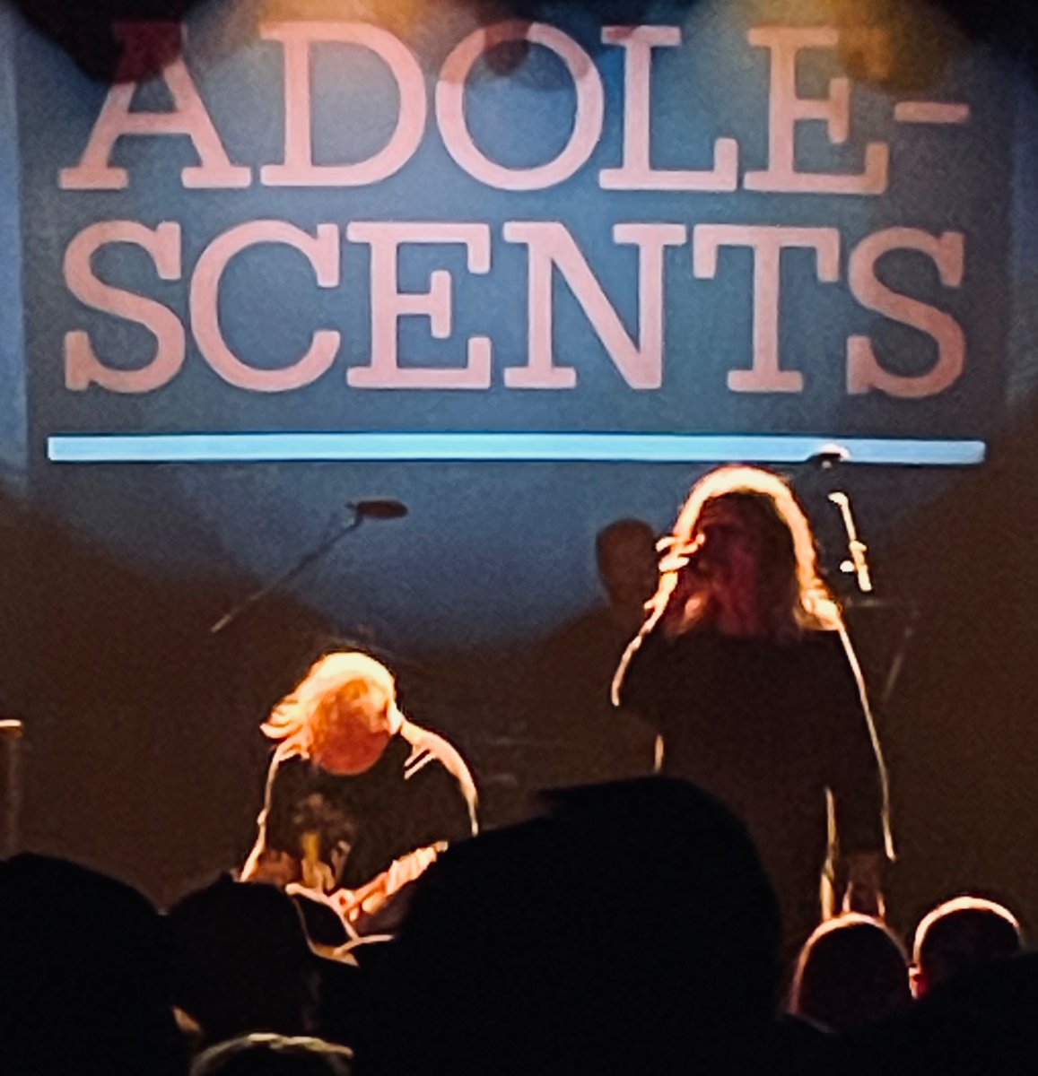 BlackMoore82's tweet photo. Great night out seeing #TheAdolescents & #TheBouncingSouls last night at @commodorevcr.
@TheAdolescents @BouncingSoulsNJ
@PunkRockStory @PunKandStuff https://t.co/LFJjg2EXbA