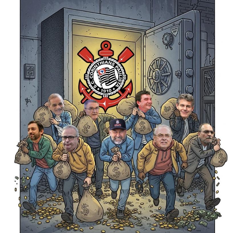 Salvem o <a href="/Corinthians/">Corinthians</a> ...