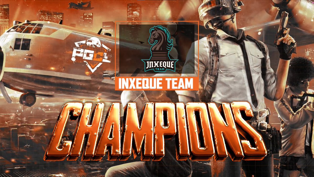 Inxeque Team tweet media