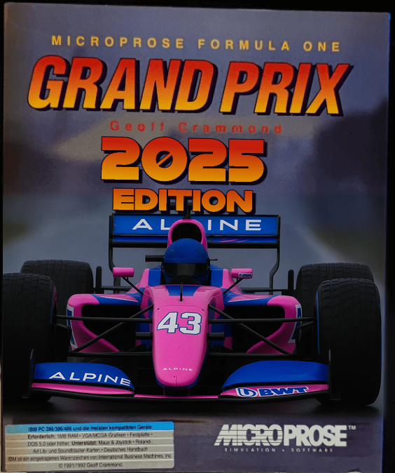 Si quieren descargar el juego para MS-DOS está en Archive, no sé cuanto durará.

Corre sin problemas con DOSBox(Pure).

archive.org/details/grand-…