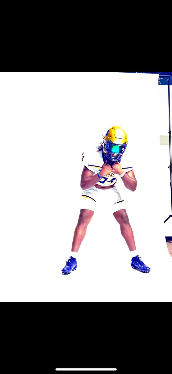 Keeland Lemar (@keelandlemar40) on Twitter photo AGTG
Wow after a great visit and conversation with <a href="/_coachsmith_/">Coach Mike Smith, M.S.</a> <a href="/JackInTheBox58/">Jack Tyler</a>
I’m blessed to have received my first D1 offer from East Texas A&M University
<a href="/Ski_Axel/">Coach Ski Axel</a> AGTG
Wow after a great visit and conversation with <a href="/_coachsmith_/">Coach Mike Smith, M.S.</a> <a href="/JackInTheBox58/">Jack Tyler</a>
I’m blessed to have received my first D1 offer from East Texas A&M University
<a href="/Ski_Axel/">Coach Ski Axel</a>