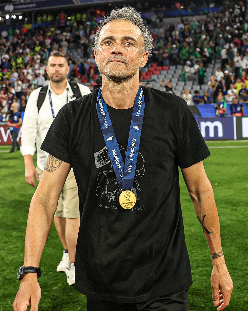 El que hace bulla//el que gana la #UCL