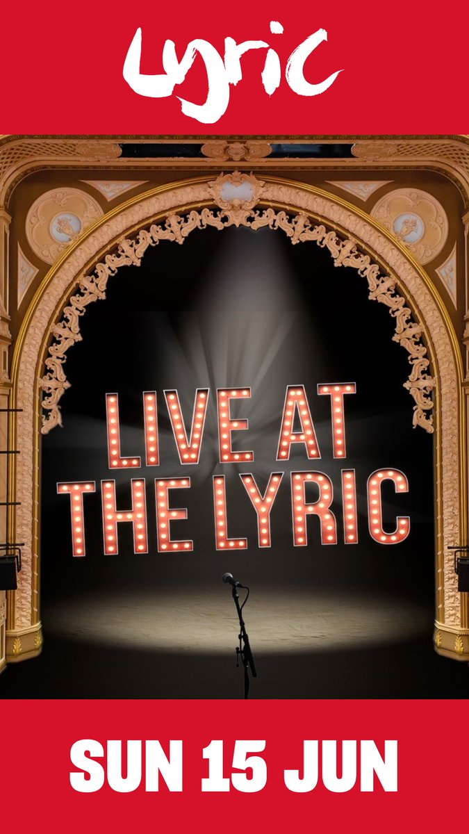 Nice N' Spiky Comedy (@nicenspiky) on Twitter photo Two Weeks To Go 🥳 We're excited to be returning to <a href="/LyricHammer/">Lyric Hammersmith Theatre</a> on Sunday June 15 with a giant comedy charity gala. Our show will feature <a href="/realclintonb/">Clinton Baptiste</a> <a href="/destheray/">Desiree Burch</a> <a href="/InnocentJeff/">Jeff Innocent</a> Gbemi Oladipo and more tbc soon 👀 BOOK NOW lyric.co.uk/shows/live-at-… Two Weeks To Go 🥳 We're excited to be returning to <a href="/LyricHammer/">Lyric Hammersmith Theatre</a> on Sunday June 15 with a giant comedy charity gala. Our show will feature <a href="/realclintonb/">Clinton Baptiste</a> <a href="/destheray/">Desiree Burch</a> <a href="/InnocentJeff/">Jeff Innocent</a> Gbemi Oladipo and more tbc soon 👀 BOOK NOW lyric.co.uk/shows/live-at-…